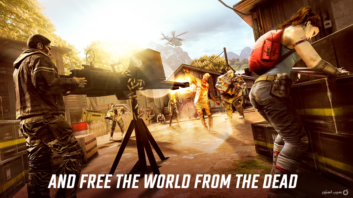 DEAD TRIGGER 2 ++ screenshot 7