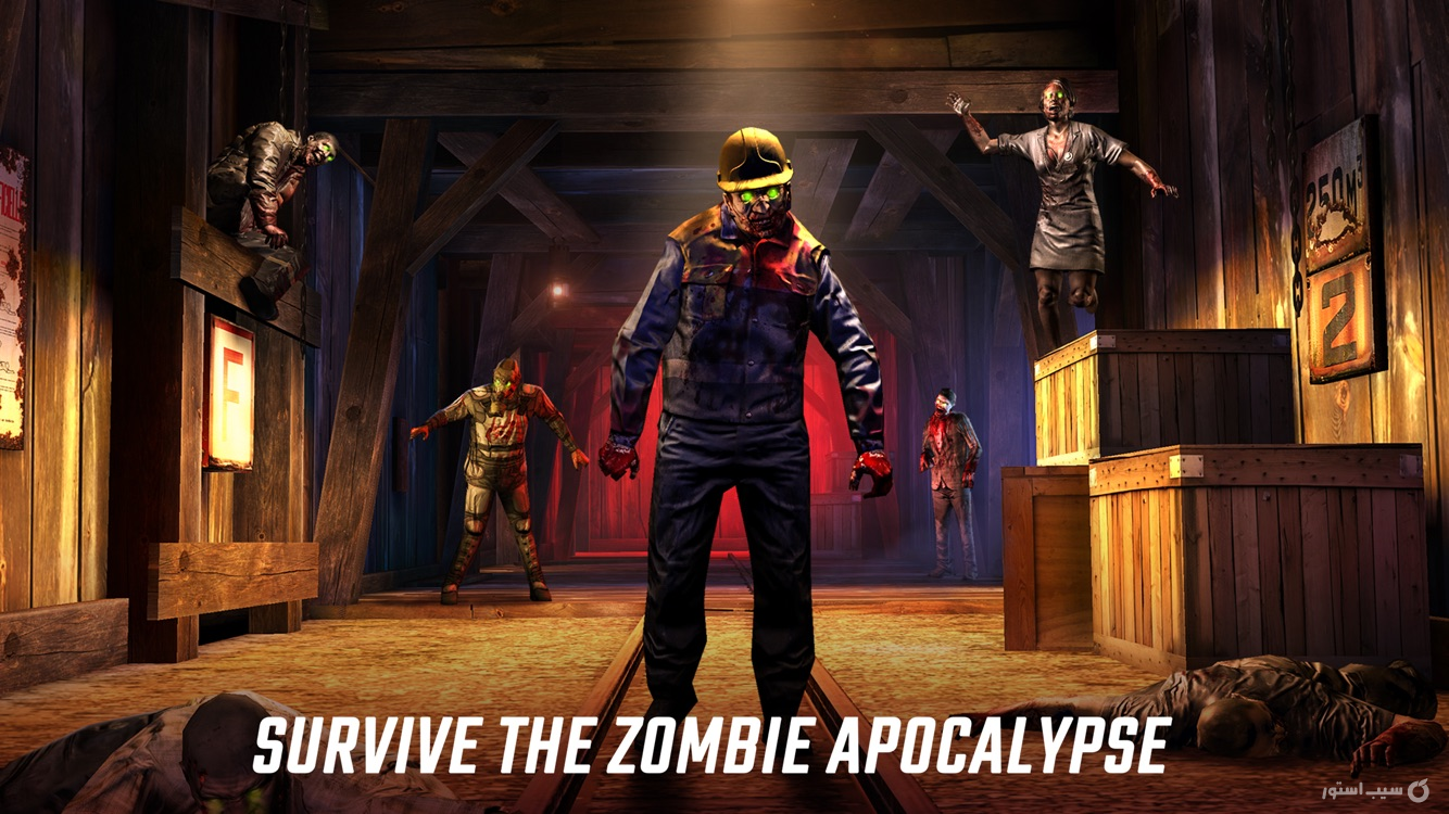 DEAD TRIGGER 2 ++ screenshot 1