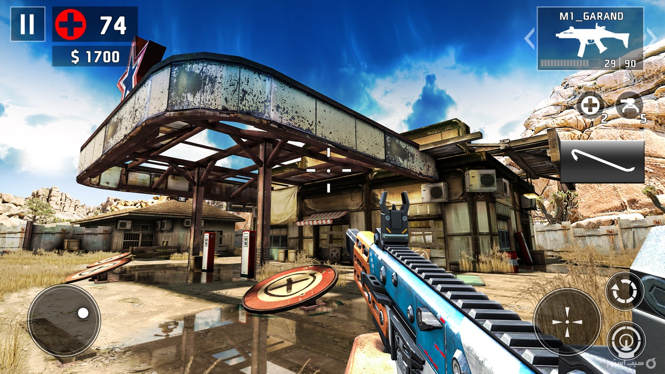 DEAD TRIGGER 2 ++ screenshot 2