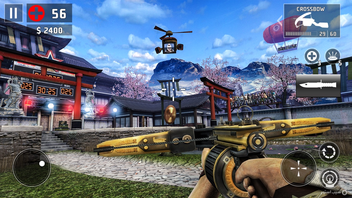 DEAD TRIGGER 2 ++ screenshot 5