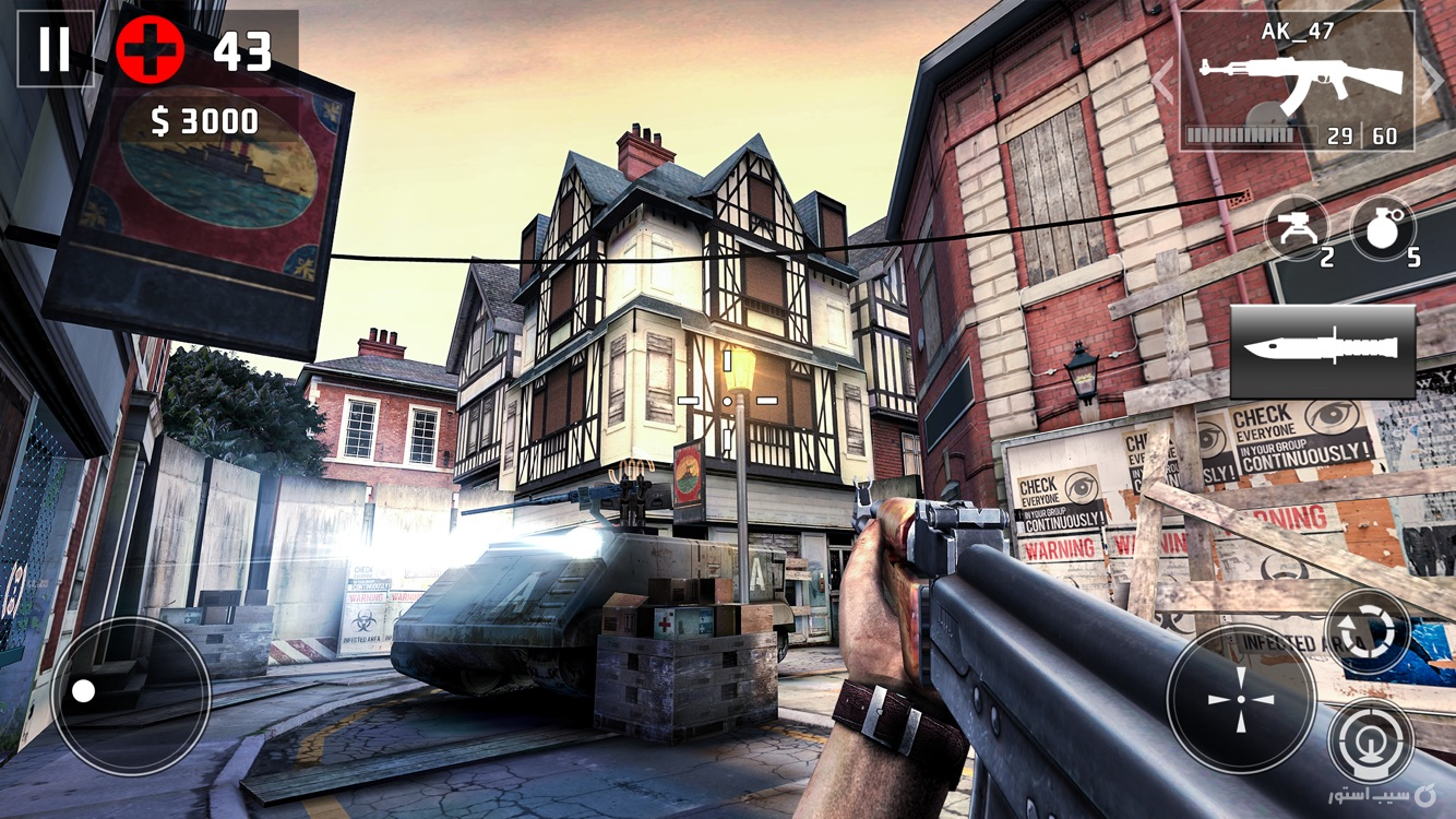 DEAD TRIGGER 2 ++ screenshot 3