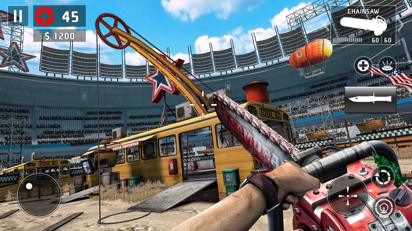 DEAD TRIGGER 2 ++ screenshot 6