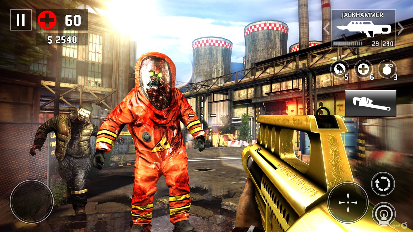 DEAD TRIGGER 2 ++ screenshot 10