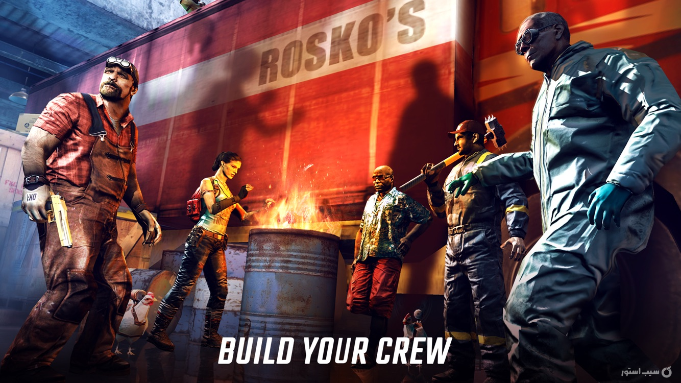 DEAD TRIGGER 2 ++ screenshot 8