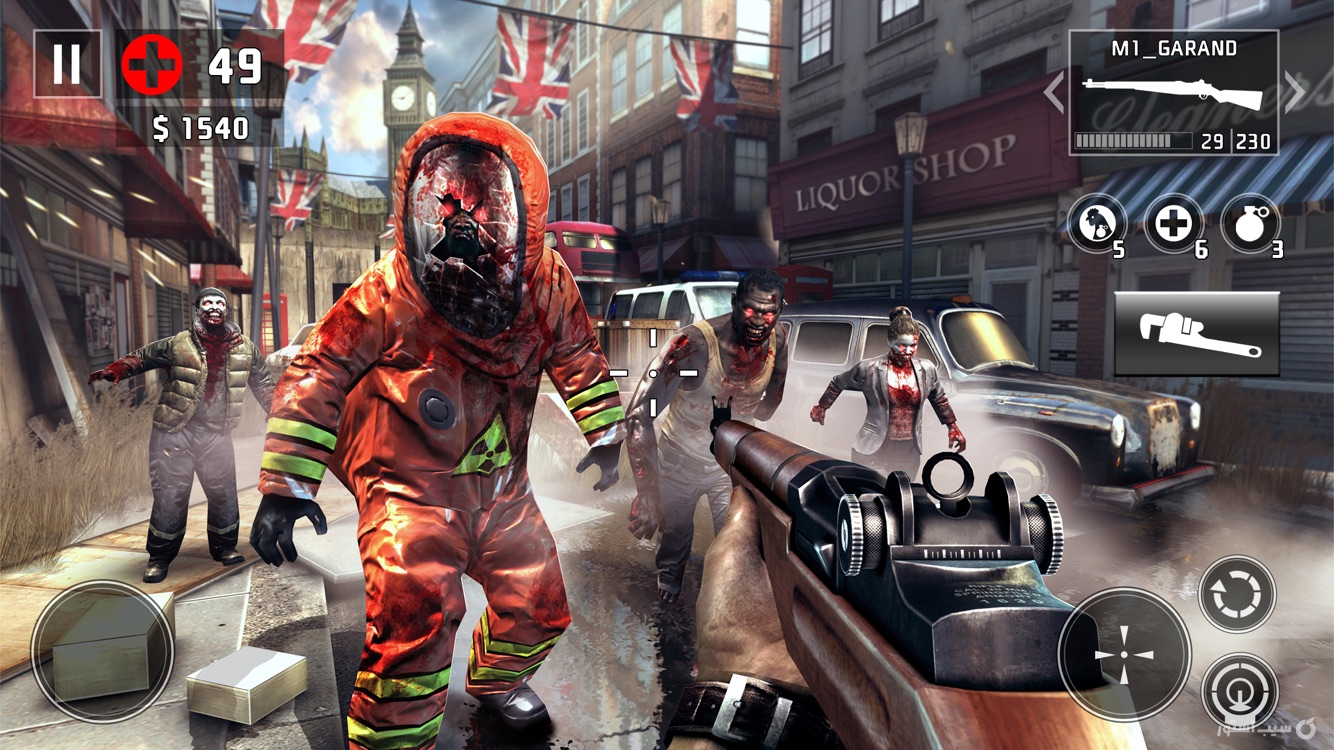 DEAD TRIGGER 2 ++ screenshot 9