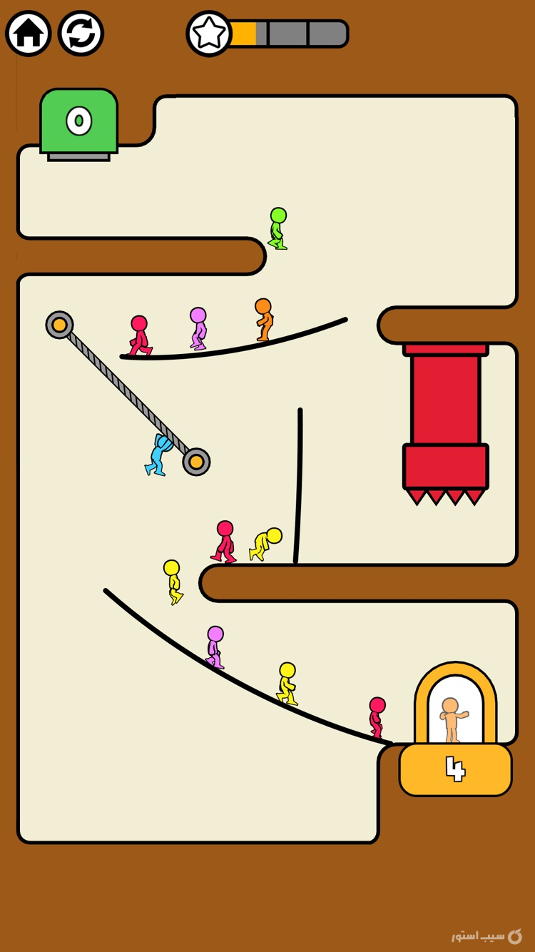 Save Them All! screenshot 5
