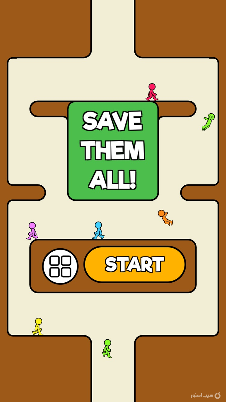 Save Them All! screenshot 1
