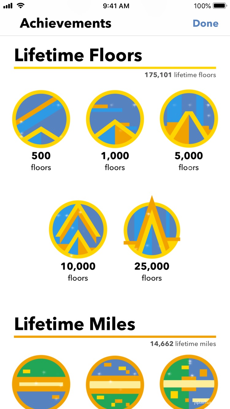 Pedometer++ screenshot 5