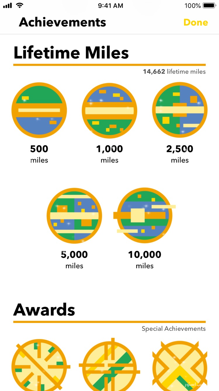 Pedometer++ screenshot 9