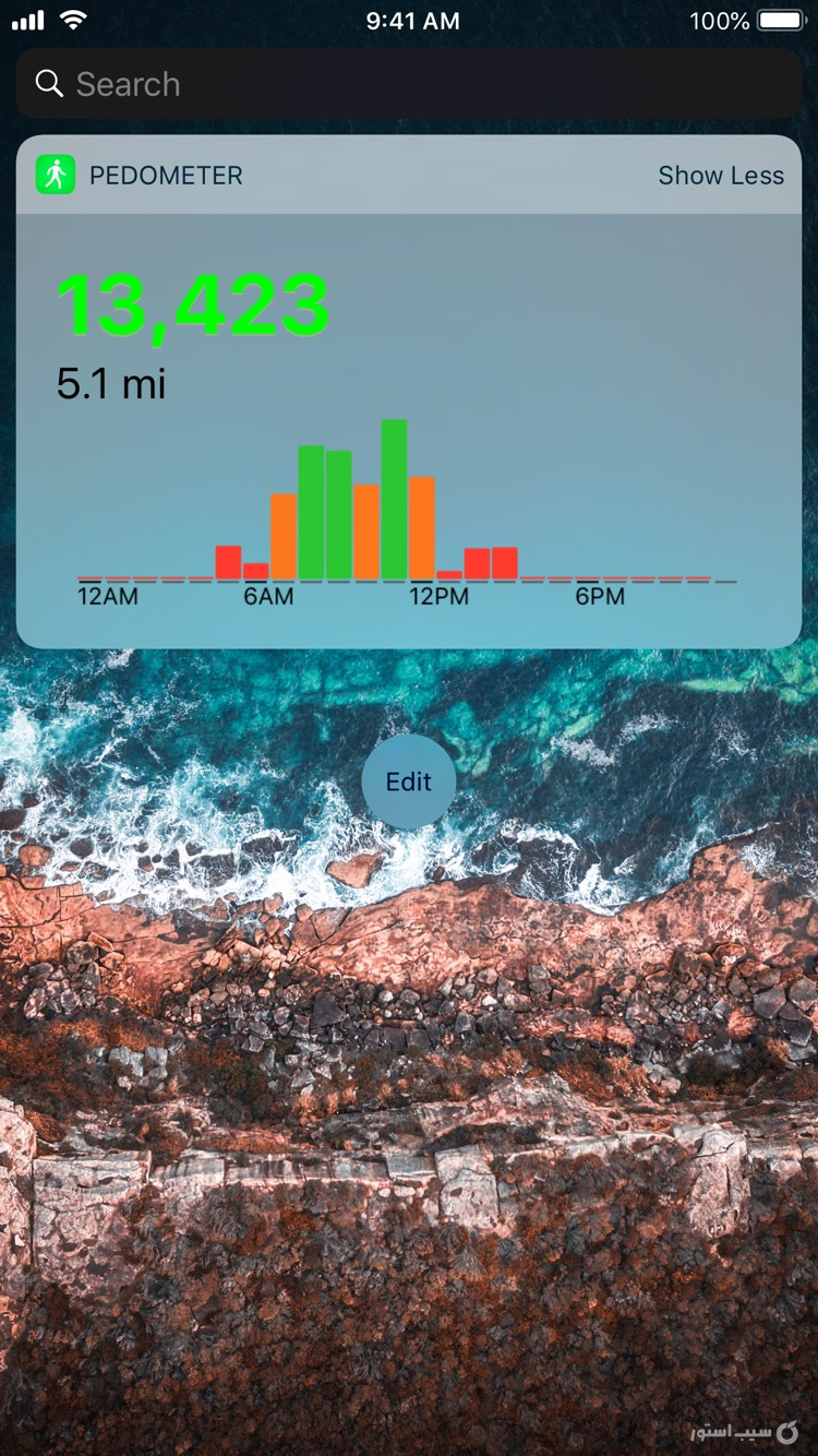 Pedometer++ screenshot 10