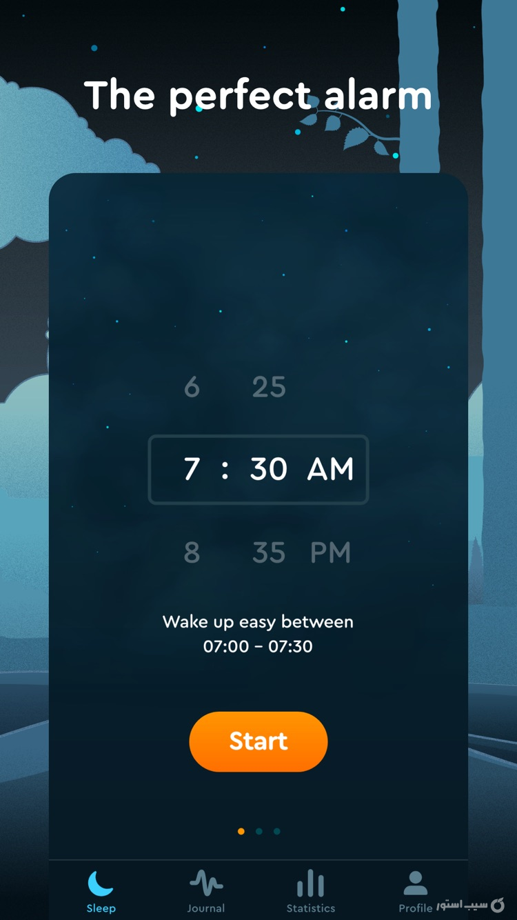 Sleep Cycle ++ | آنلاک‌شده screenshot 4