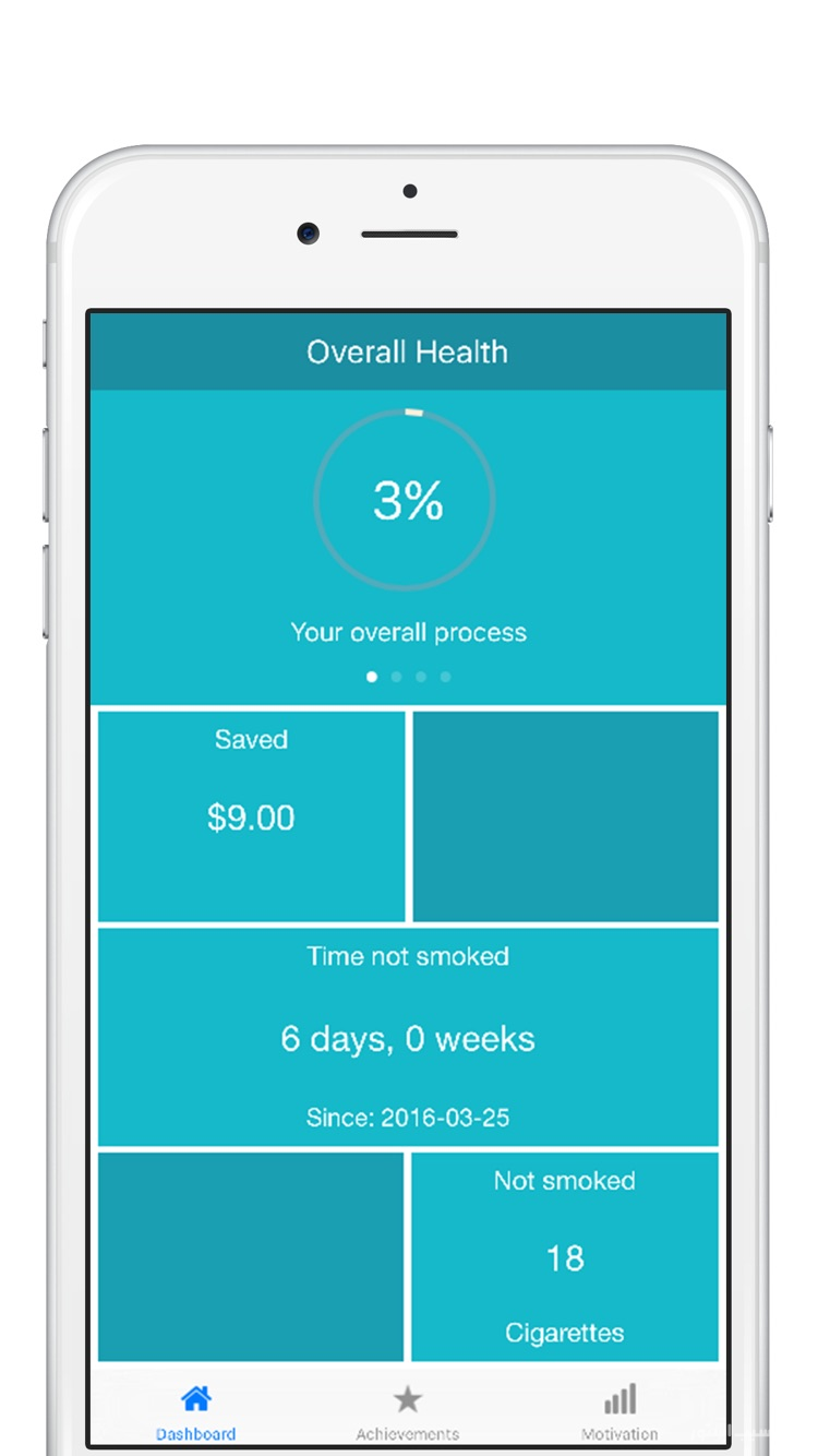 Quit Smoking - We are your motivation screenshot 5