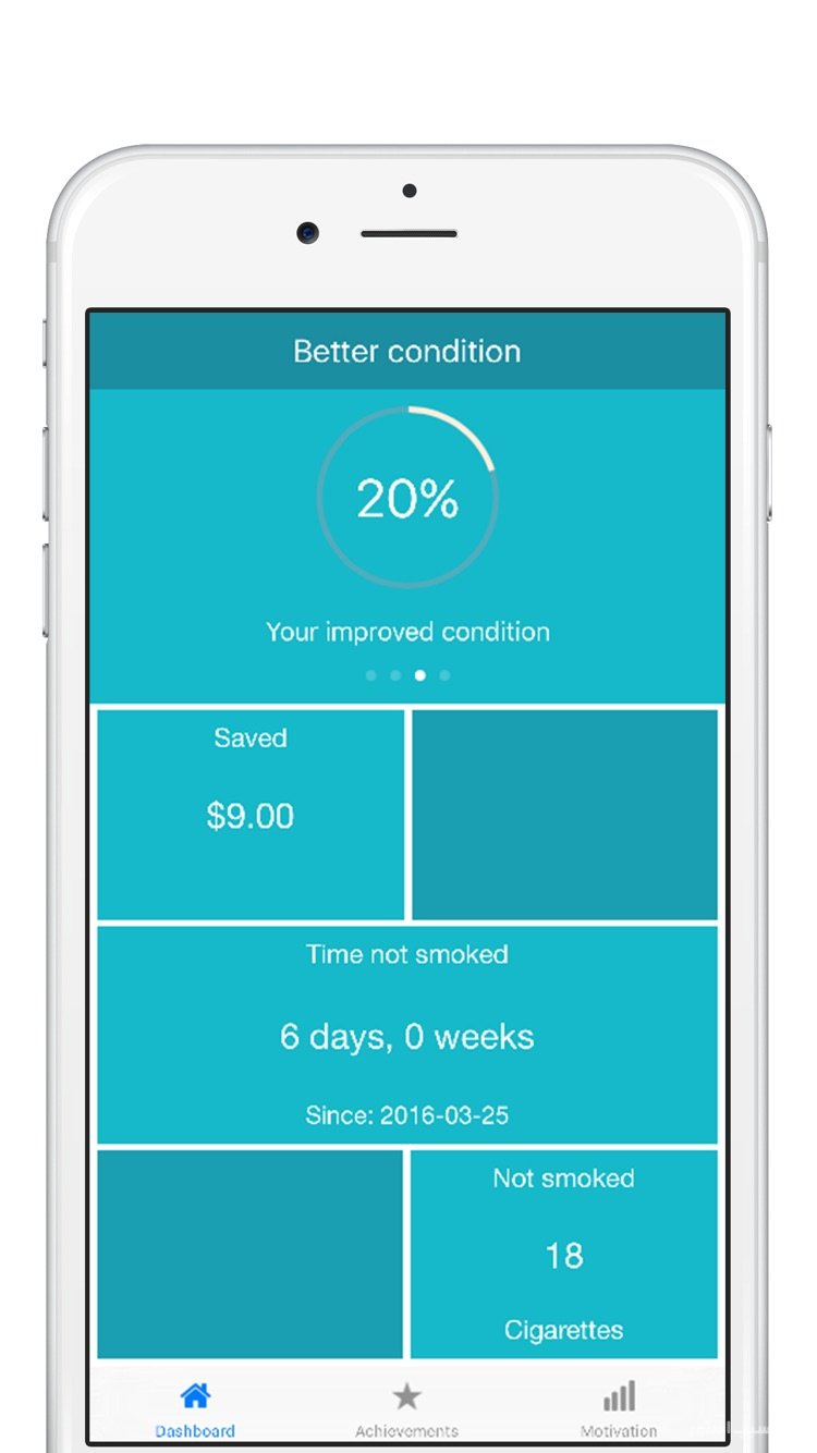 Quit Smoking - We are your motivation screenshot 1