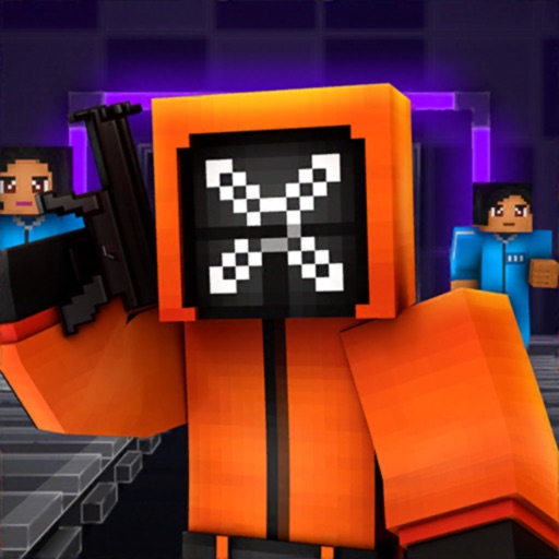Pixel Strike 3D ++ icon