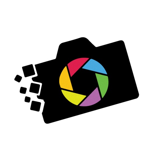 Ultra-High Pixel Camera Editor icon