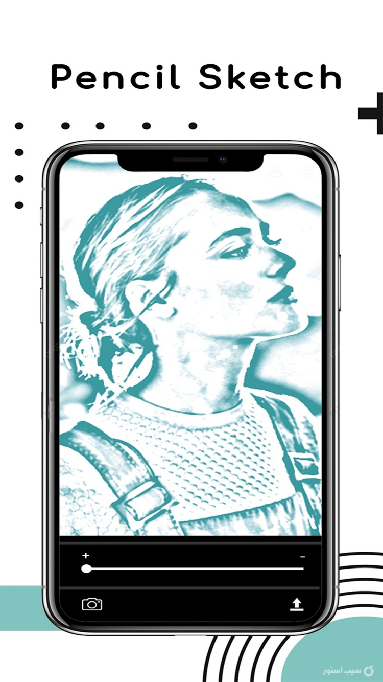 Ultra-High Pixel Camera Editor screenshot 2