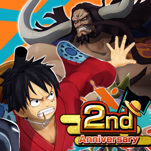 ONE PIECE Bounty Rush ++ icon