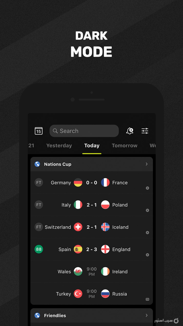FotMob - Soccer Scores ++ screenshot 7