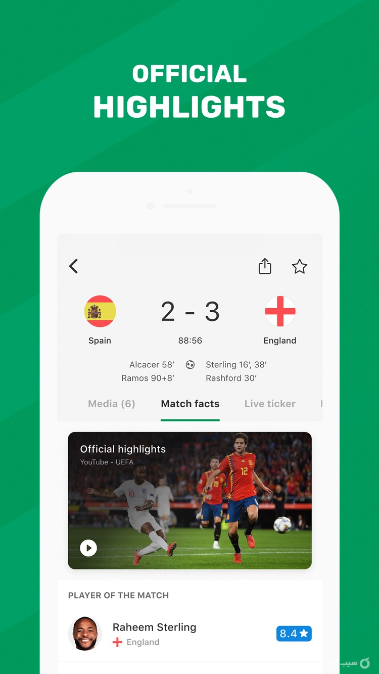 FotMob - Soccer Scores ++ screenshot 3
