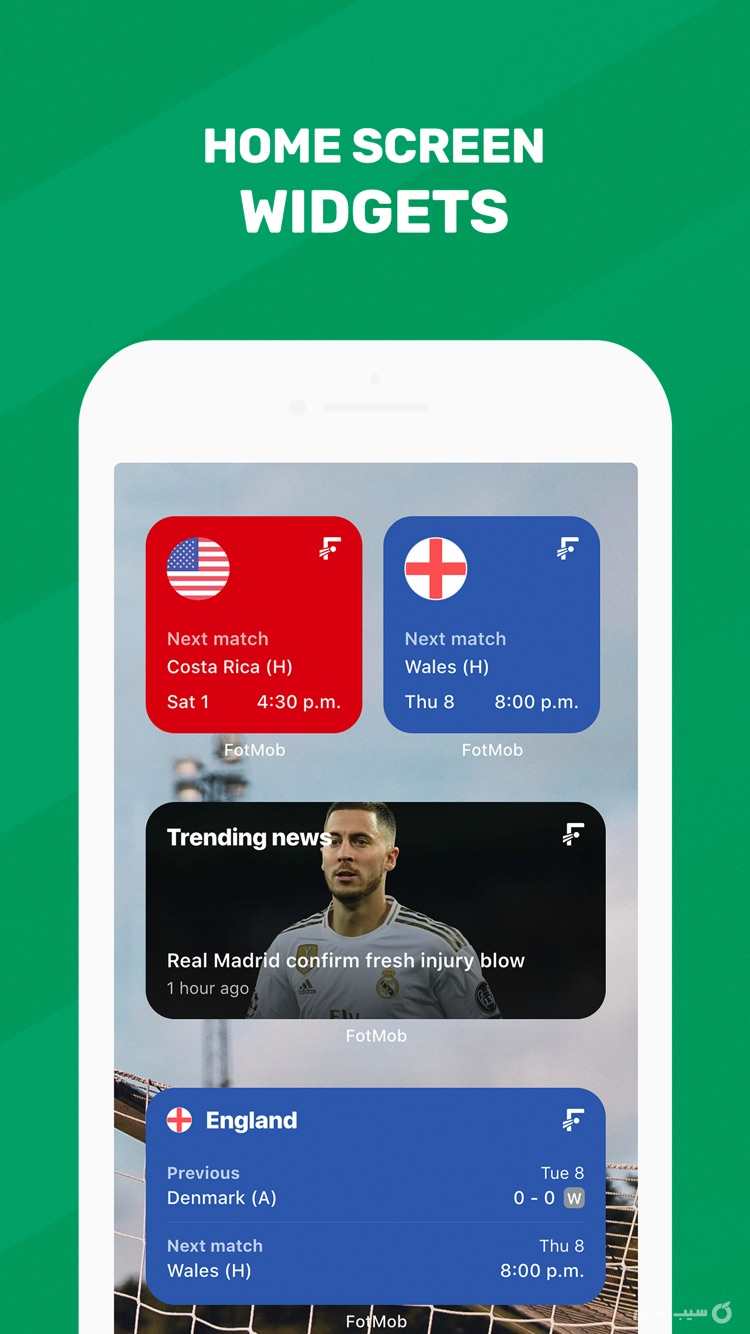 FotMob - Soccer Scores ++ screenshot 2