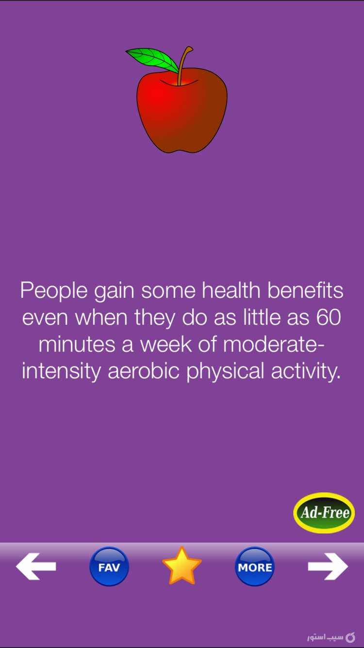 Health Tips for Healthy Living screenshot 2