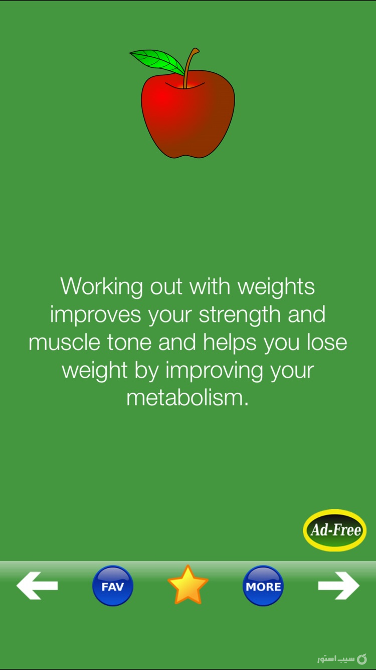 Health Tips for Healthy Living screenshot 3