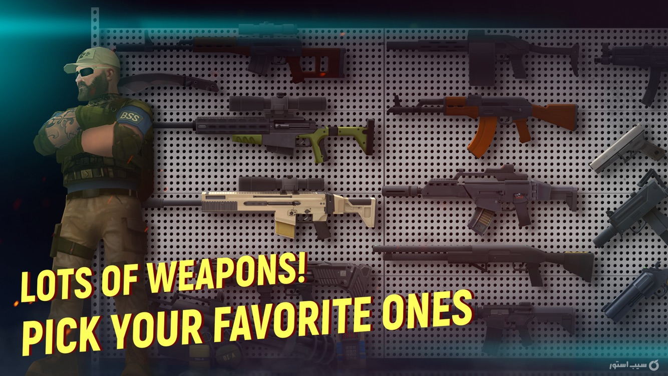 Tacticool screenshot 6