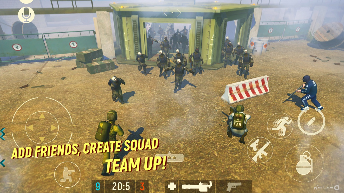 Tacticool screenshot 3