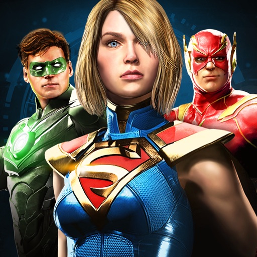 Injustice 2 ++ icon
