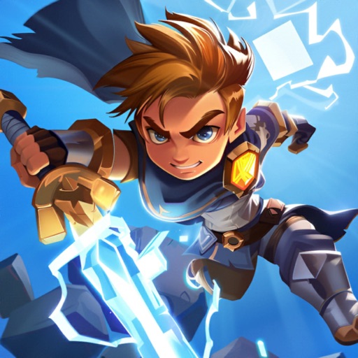 Loot Legends: Rogue Dungeons ++ icon
