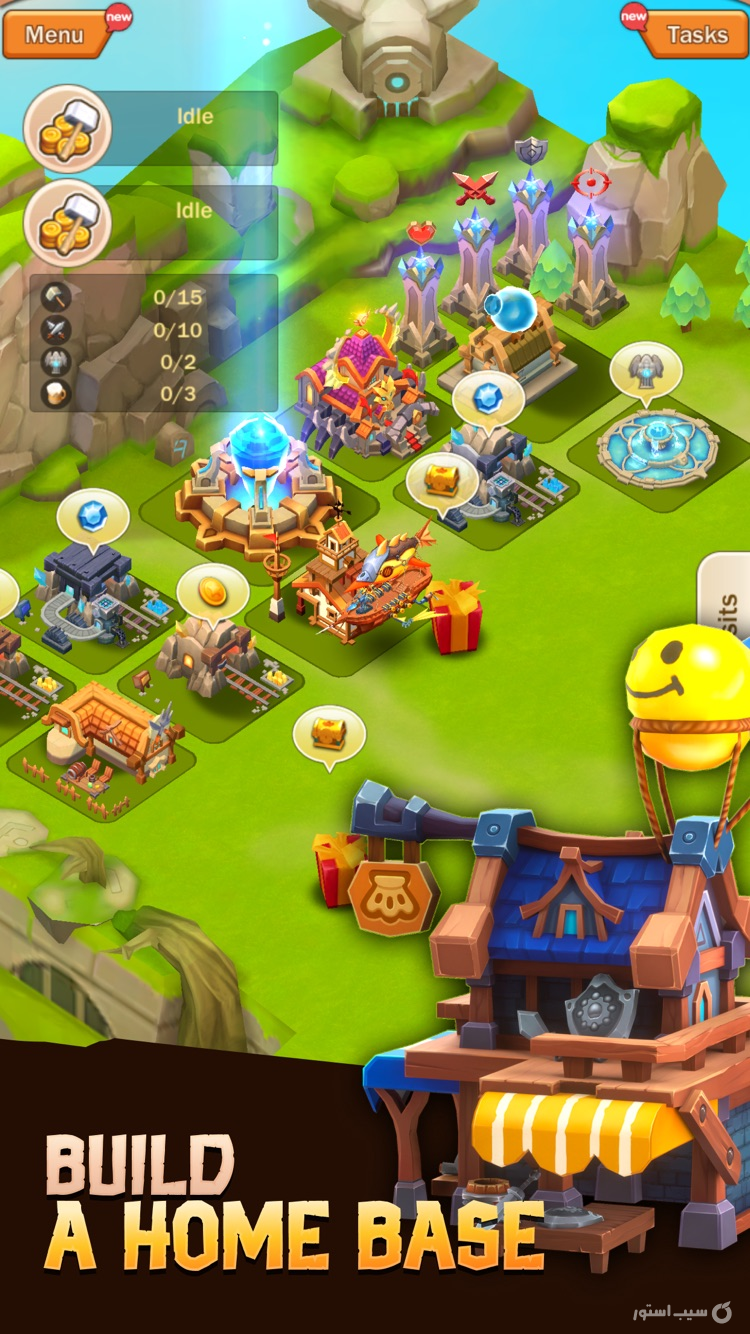 Loot Legends: Rogue Dungeons ++ screenshot 10