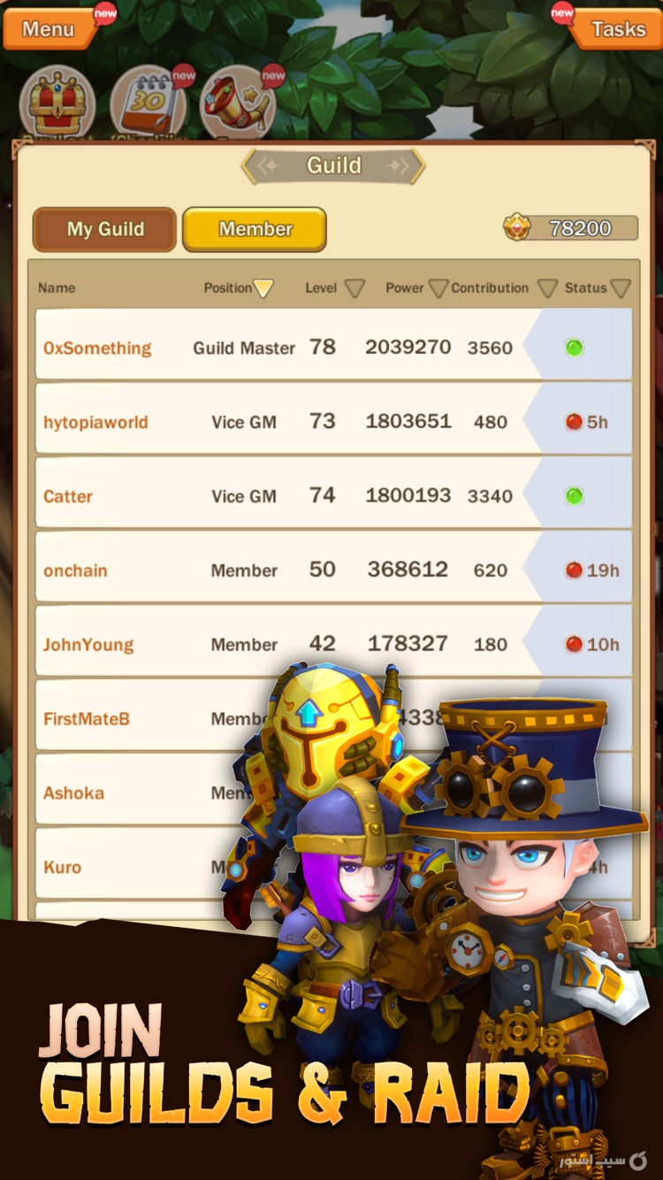 Loot Legends: Rogue Dungeons ++ screenshot 9