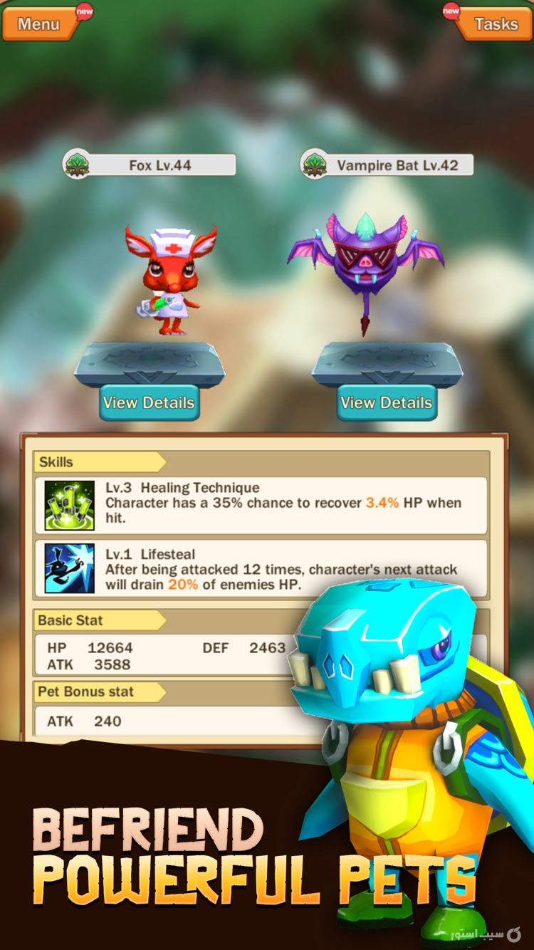 Loot Legends: Rogue Dungeons ++ screenshot 6