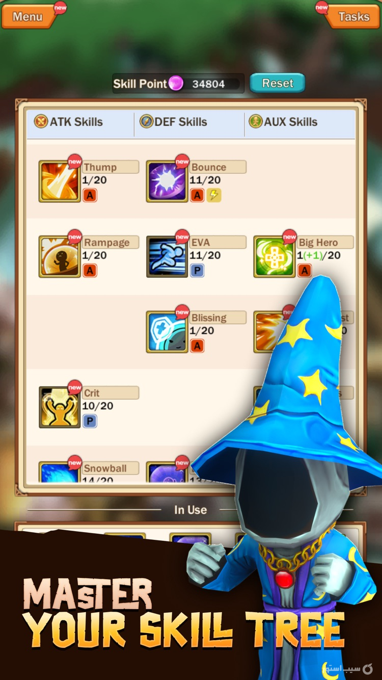 Loot Legends: Rogue Dungeons ++ screenshot 7