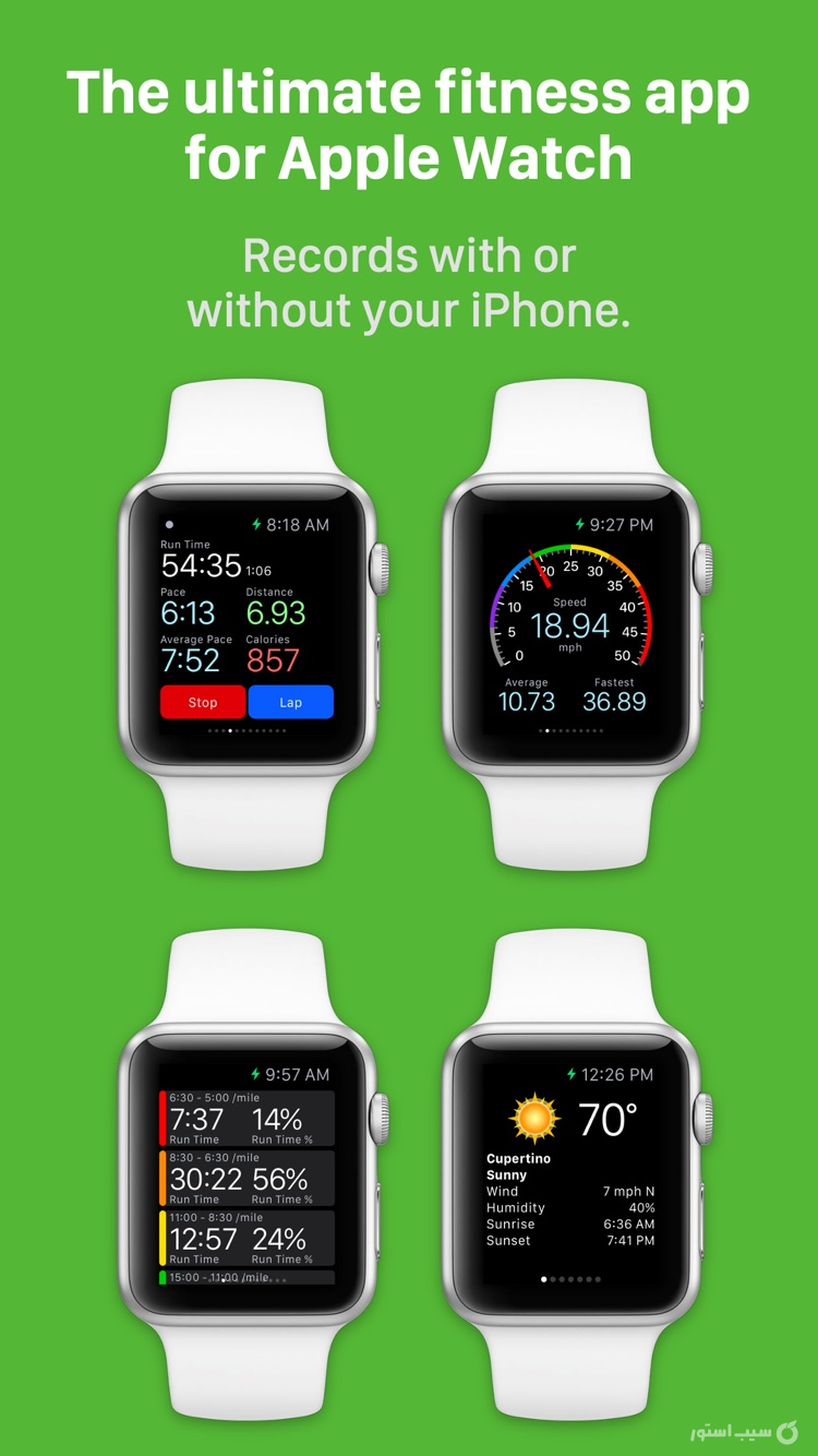 Walkmeter Walking & Hiking GPS ++ screenshot 6