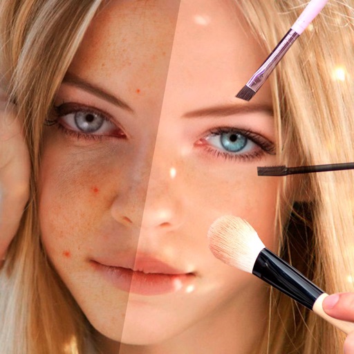 Visage: airbrush photo & face|روتوش و زیباسازی عکس icon