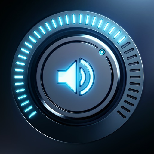 Bass Booster Volume Booster EQ icon