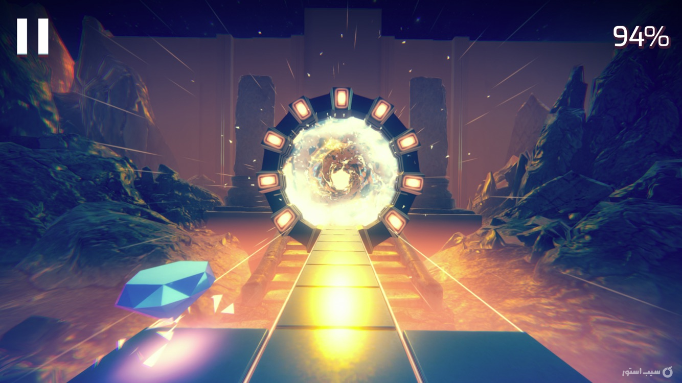 Super Glitch Dash screenshot 5