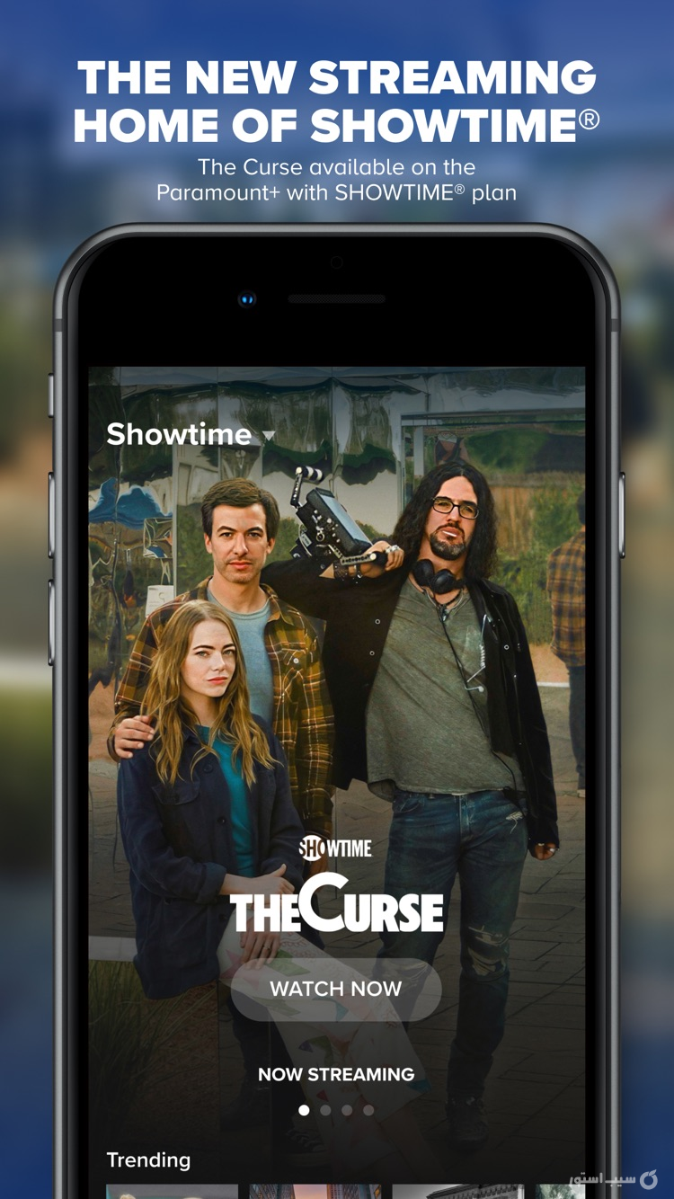 Paramount+ screenshot 4