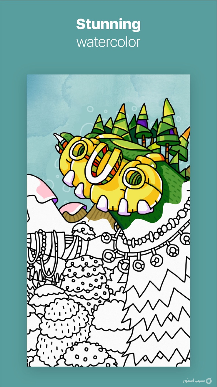 Tayasui Color 2 screenshot 10