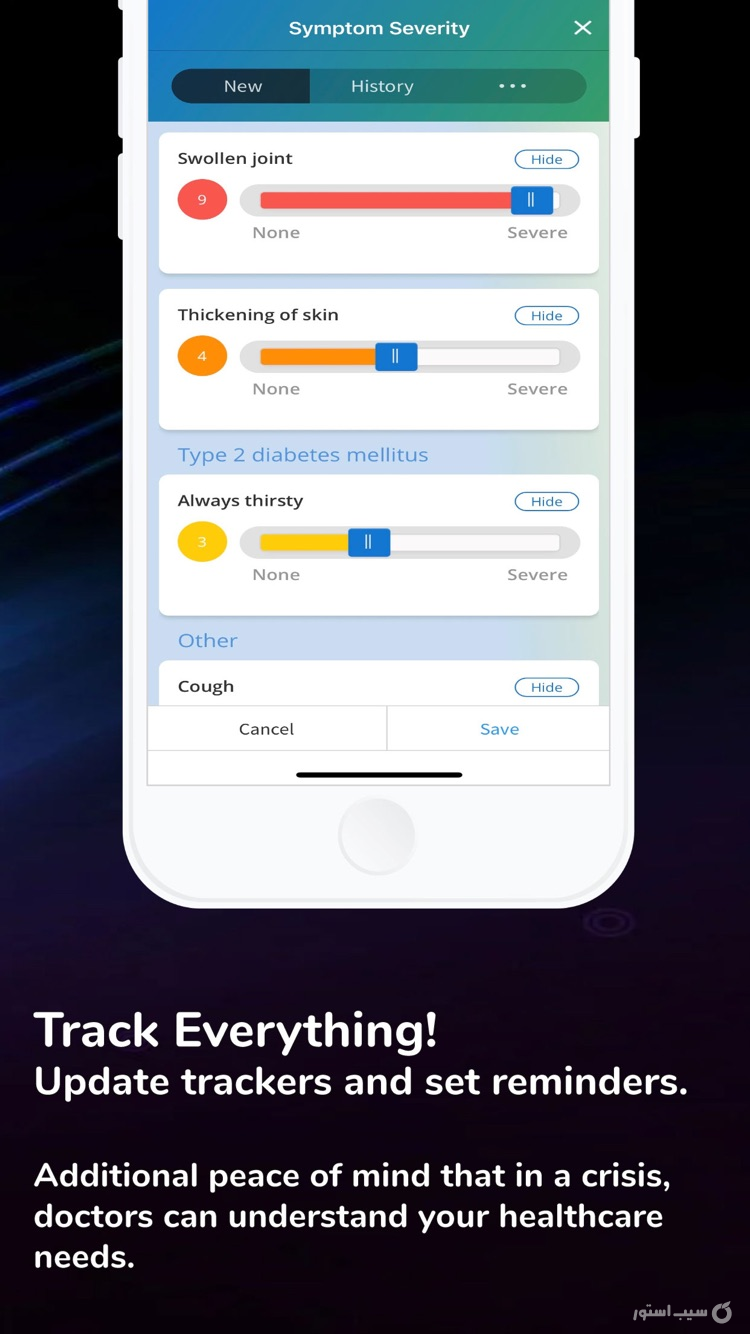 Healthbit screenshot 4