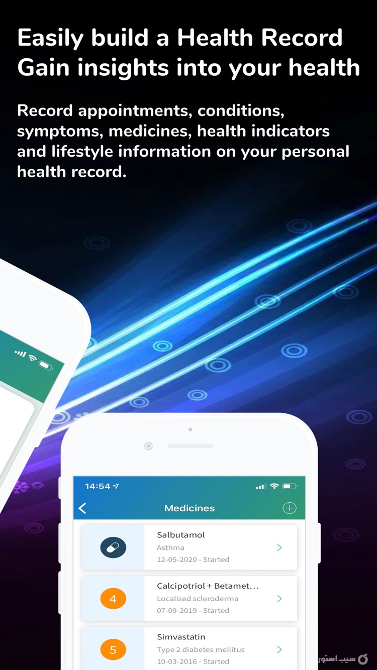 Healthbit screenshot 3