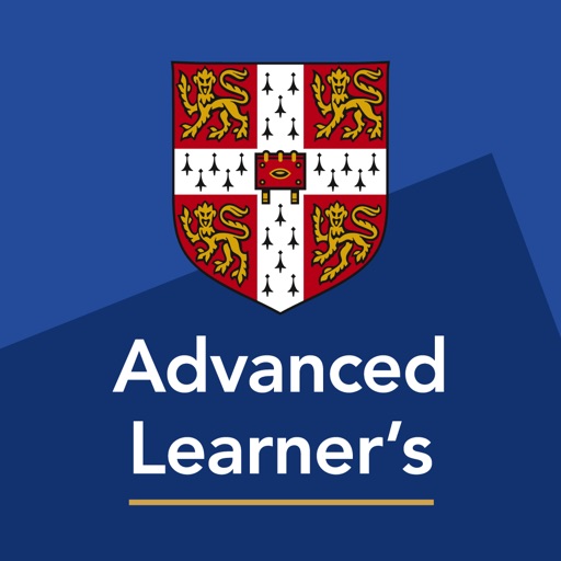 Cambridge English Dictionary icon