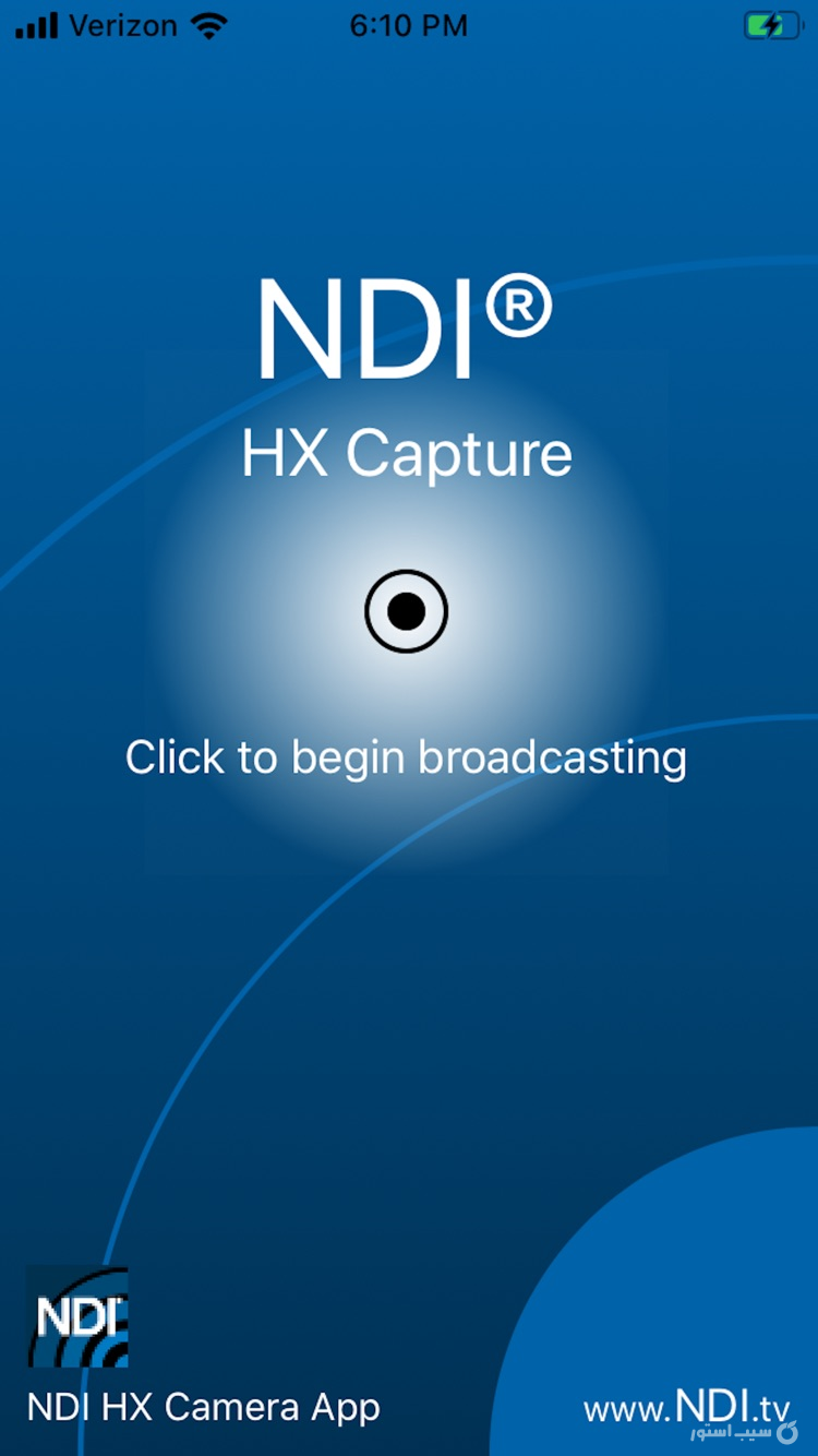 NDI Capture: Screen Sharing screenshot 2