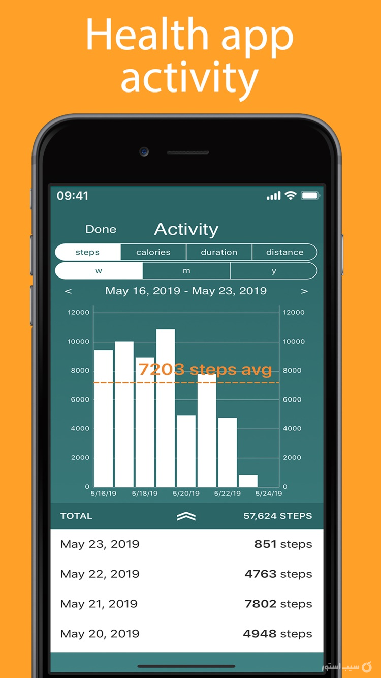 iPeriod Period Tracker + screenshot 8