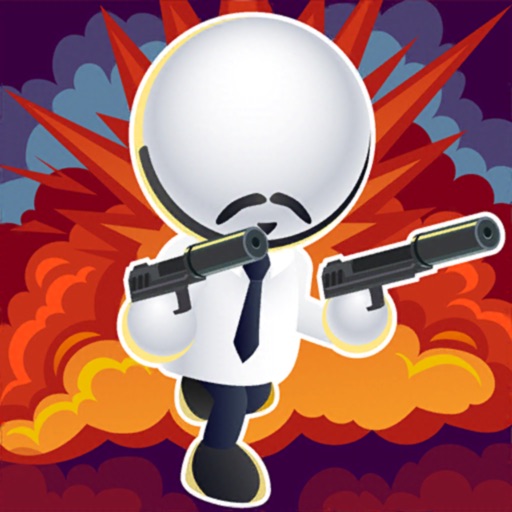 Gunshot Run - Action Shooting ++ icon