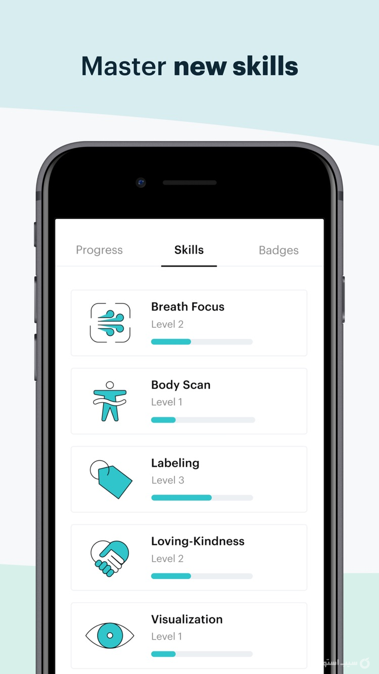 Balance: Meditation & Sleep ++ screenshot 6