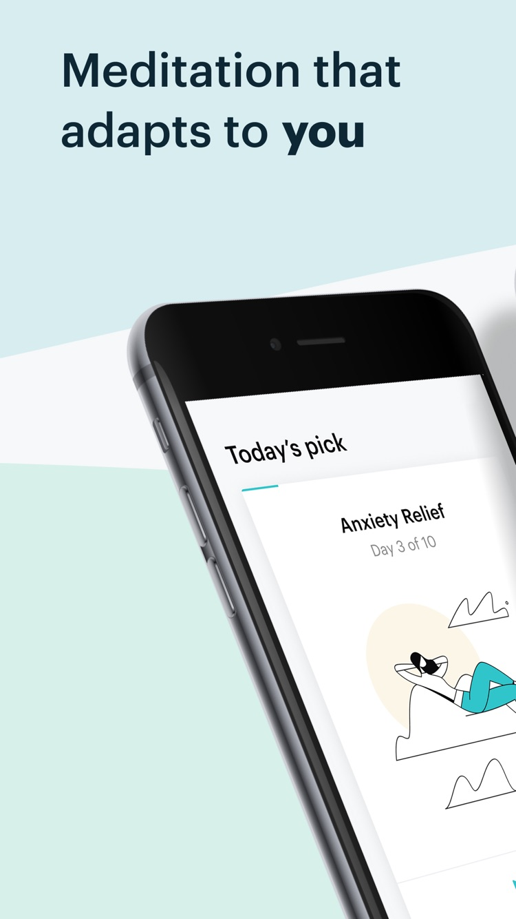 Balance: Meditation & Sleep ++ screenshot 2