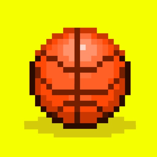 Bouncy Hoops ++ icon