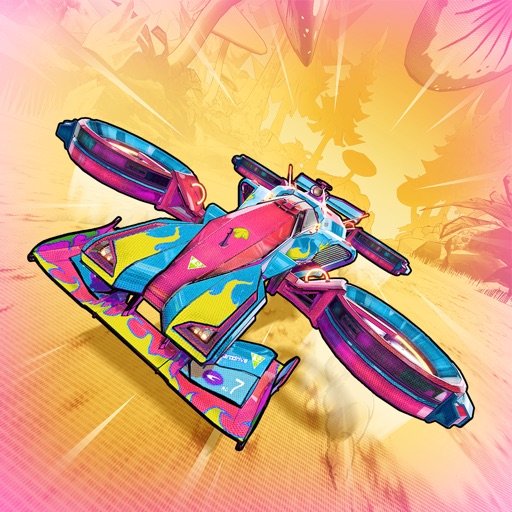 Warp Drive | Arcade icon